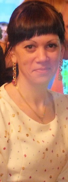 Анастасия Приходько