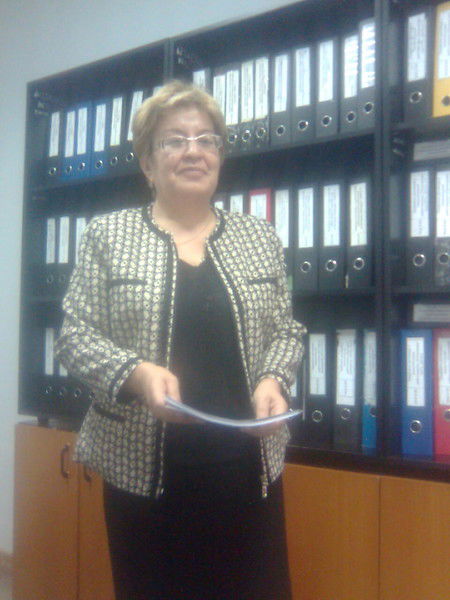 Нурсауле Рахимберды