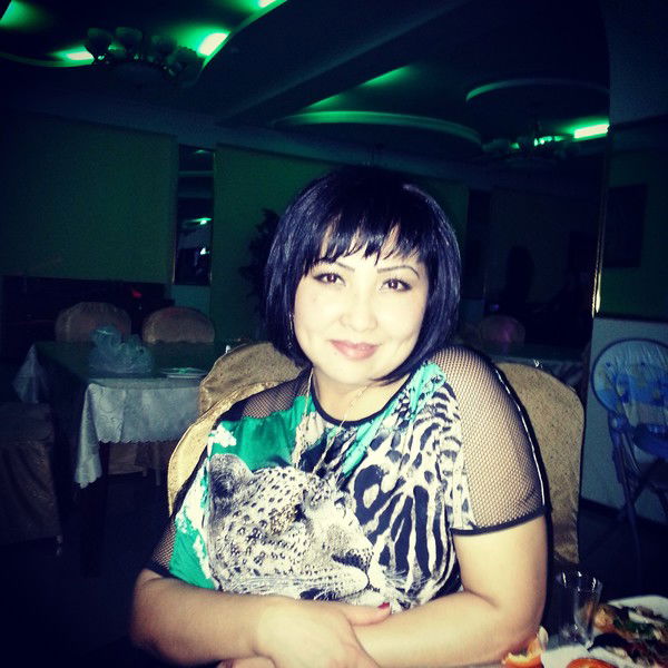 Динара Шакирова