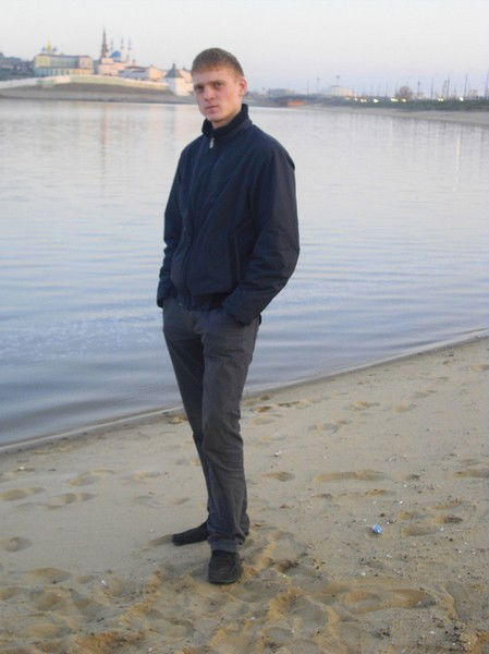 Ильфат Закиров