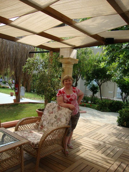 Зина Клюева