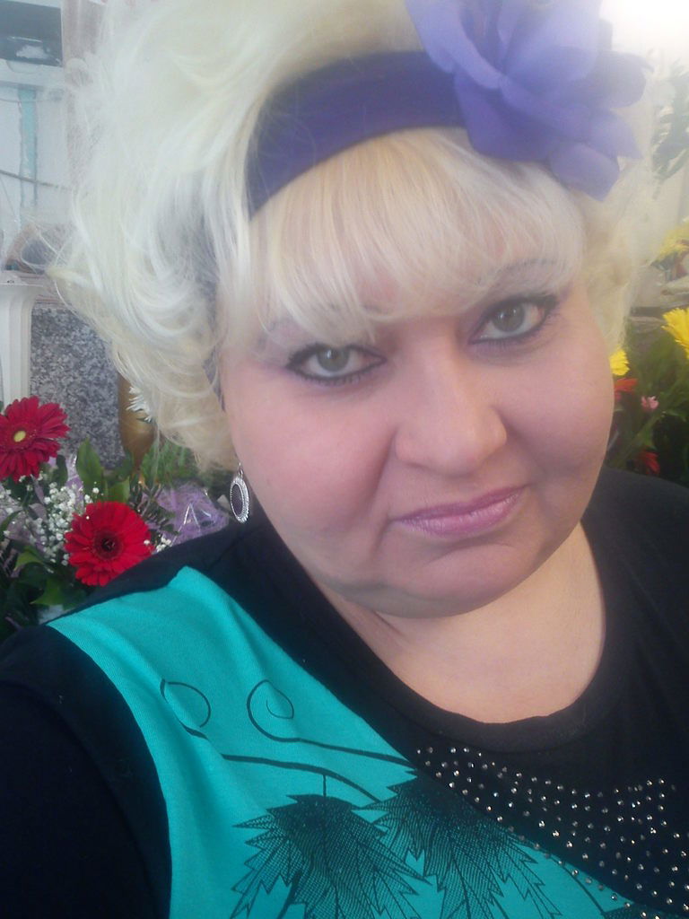 Алена Хафизова