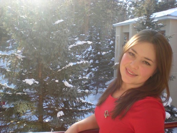 Альмина Абдрахимова