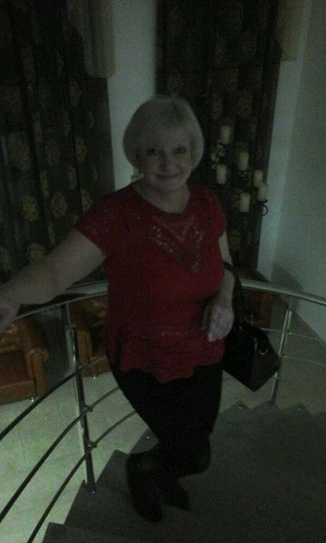 Валентина Липень