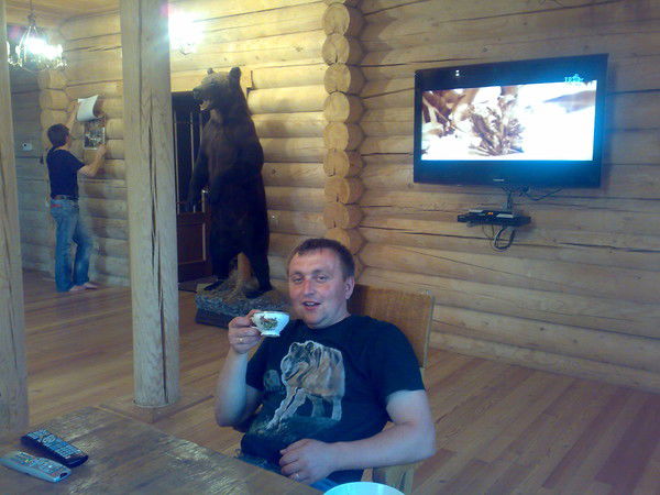 Олег Степанов