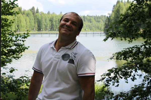 Сергей Шабалин
