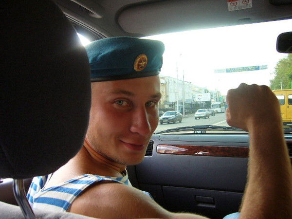 Максим Куликов