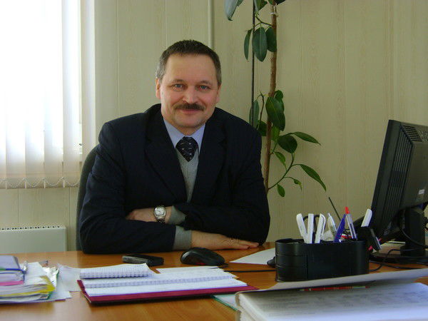 Александр Дружинин