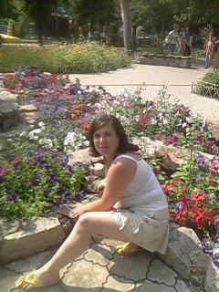 Людмила Степанова