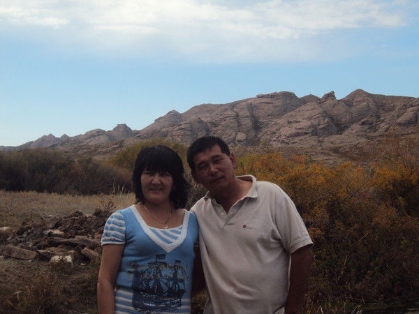 Дина Такметова