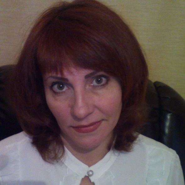 Анжелика Слепова