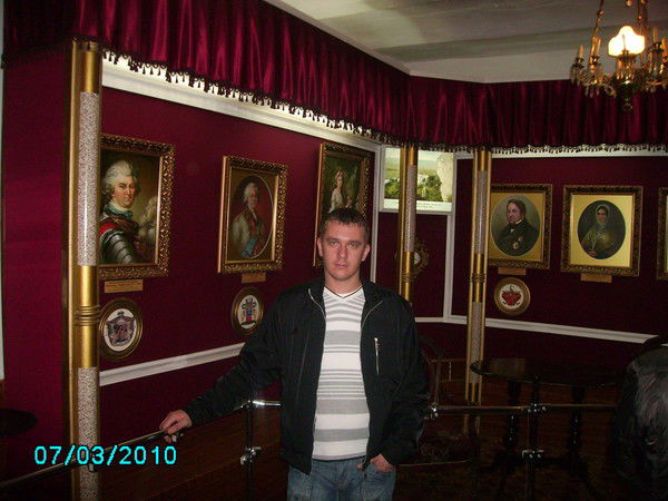 Дмитрий Тимошенко