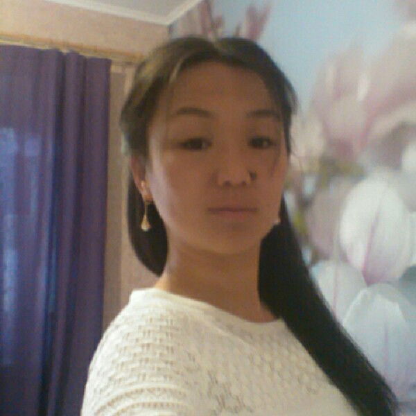 Айсана Бадмаева