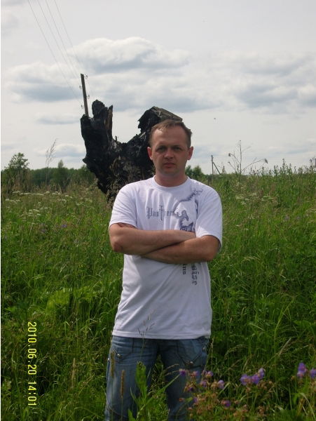 Алексей Унижаев