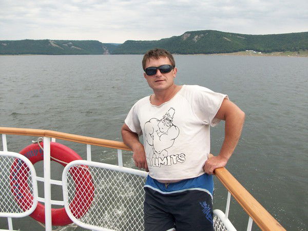 Григорий Волгушев