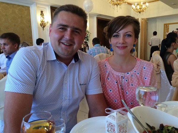 Михаил Лысенко