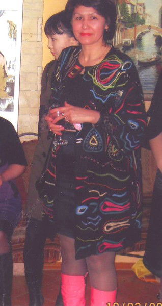 Гульзара Жалетова