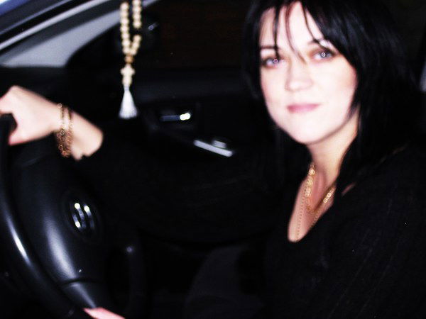 Надежда Крбашьян