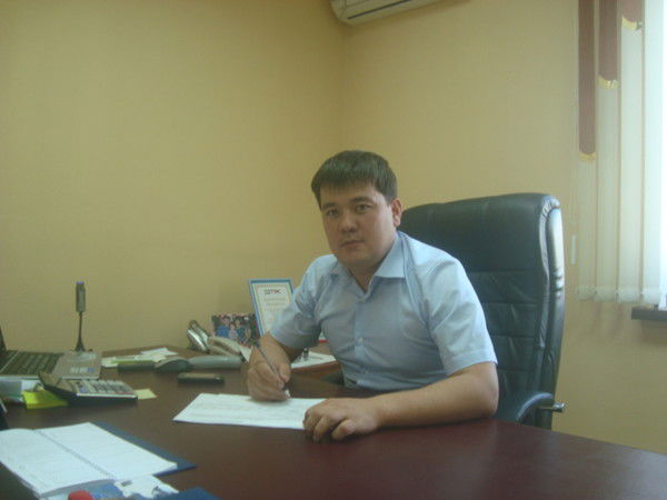 Ержан Уркимбаев