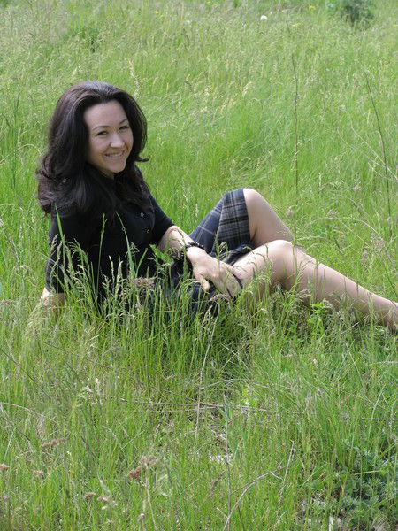 Оксана Середюк