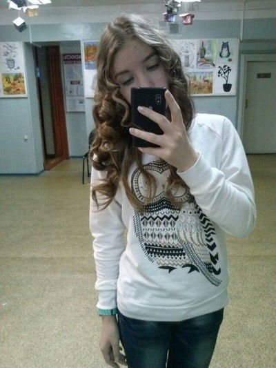 Катерина Балахнова