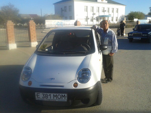 Nurzhan Kenzhegaliev