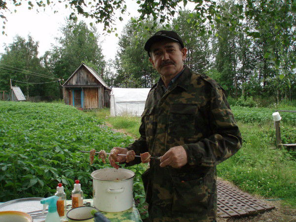 Юрий Кузовков