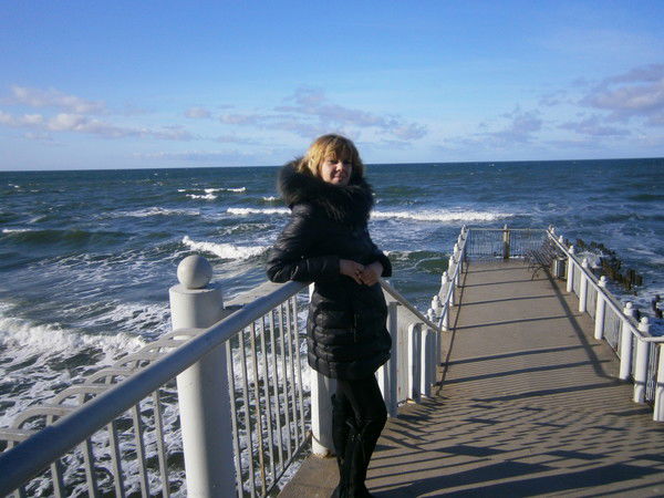 Любовь Никифорова