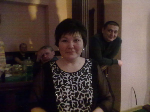 Айгуль Омарова