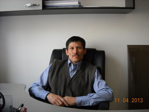 Ергали Мусин