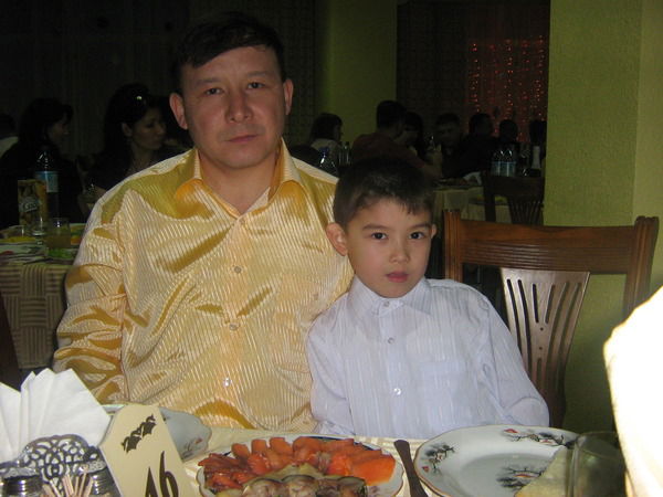 Толеген Досмухамбетов