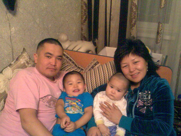 Альмира Дуйшебаева