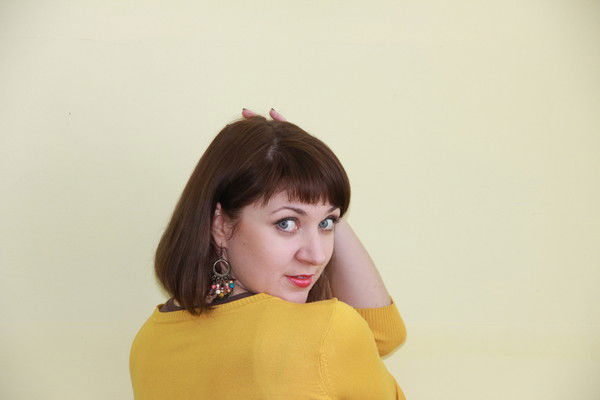 Наталья Волохина