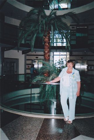 Лариса Белик