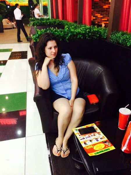 Юлия Даирова (Кулибаева)