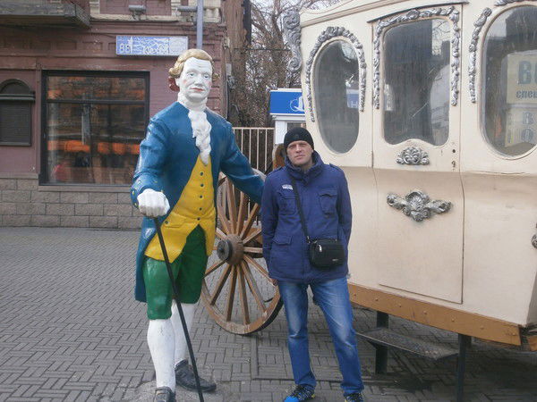 Дмитрий Бородулин