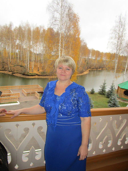 Сангинова Ирина