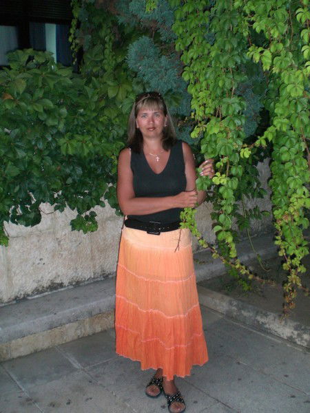 Оксана Светлакова