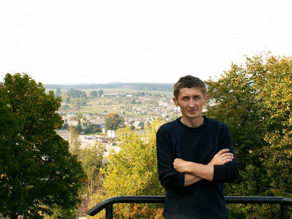 Володя Сверщёк