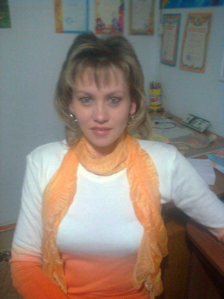 Наталья Подлегаева