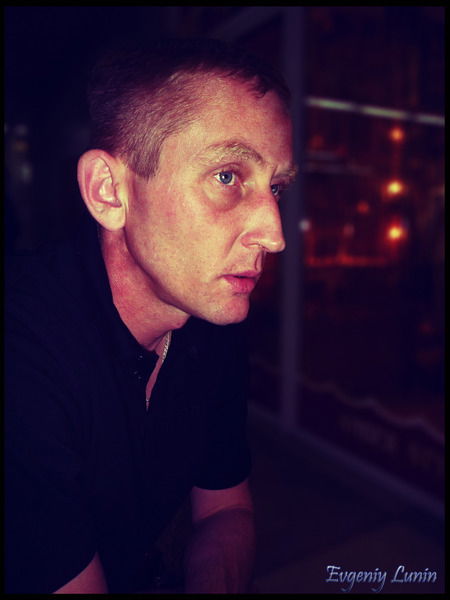 Евгений Лунин
