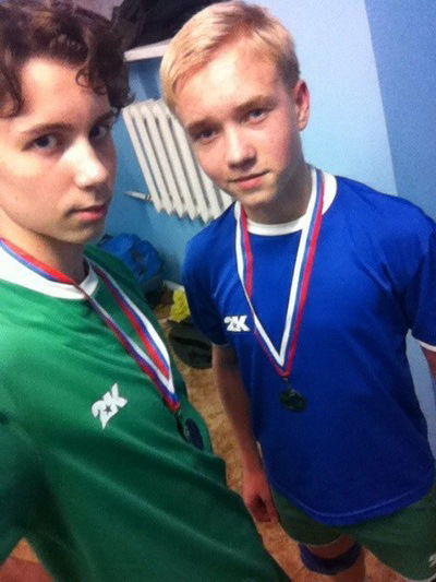 Михаил Шпаров