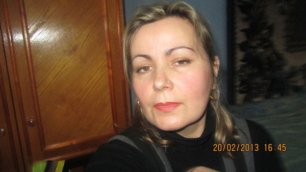 Светлана Волотовская