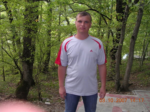 Сергей Цветков