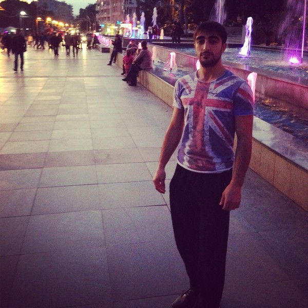 Анварчик Исмаилов