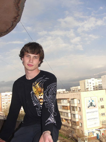 Георгий Сулименко