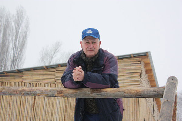 Александр Палагутин