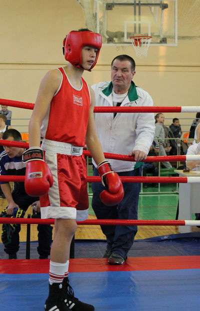 Кирилл Новосёлов