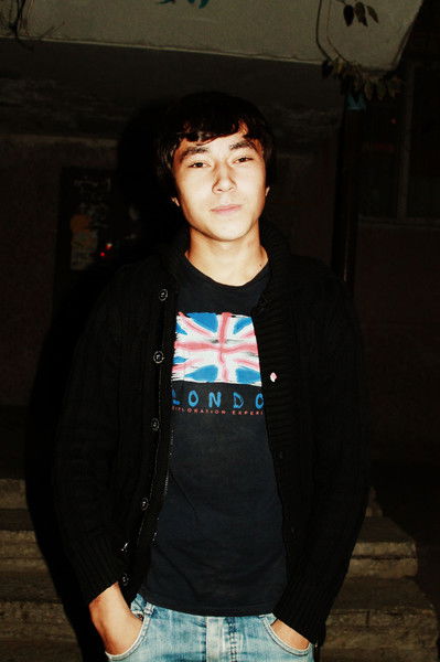 Фара Мергенбаев