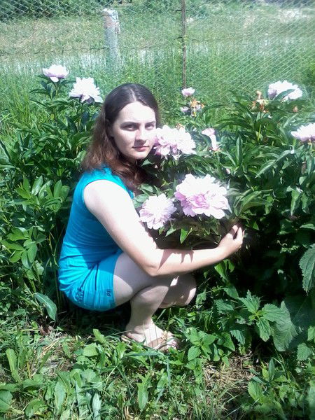 Ольга Максимова